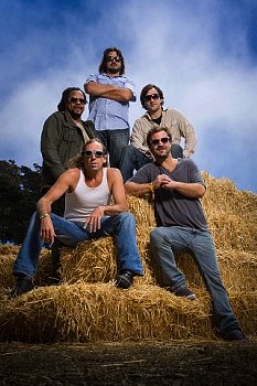 Nothing Says Tough Like A Bunch Of Guys In The Hay Together - NoodleHaus