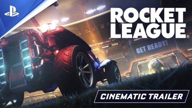 Rocket League World Wide Trailers - NoodleHaus