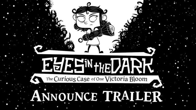 Eyes in the Dark: Announce Trailer - NoodleHaus