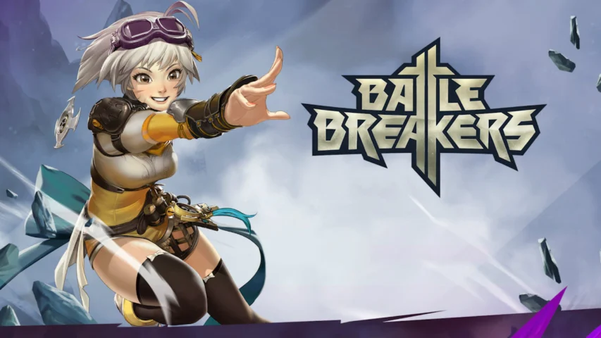 Battle Breakers - NoodleHaus