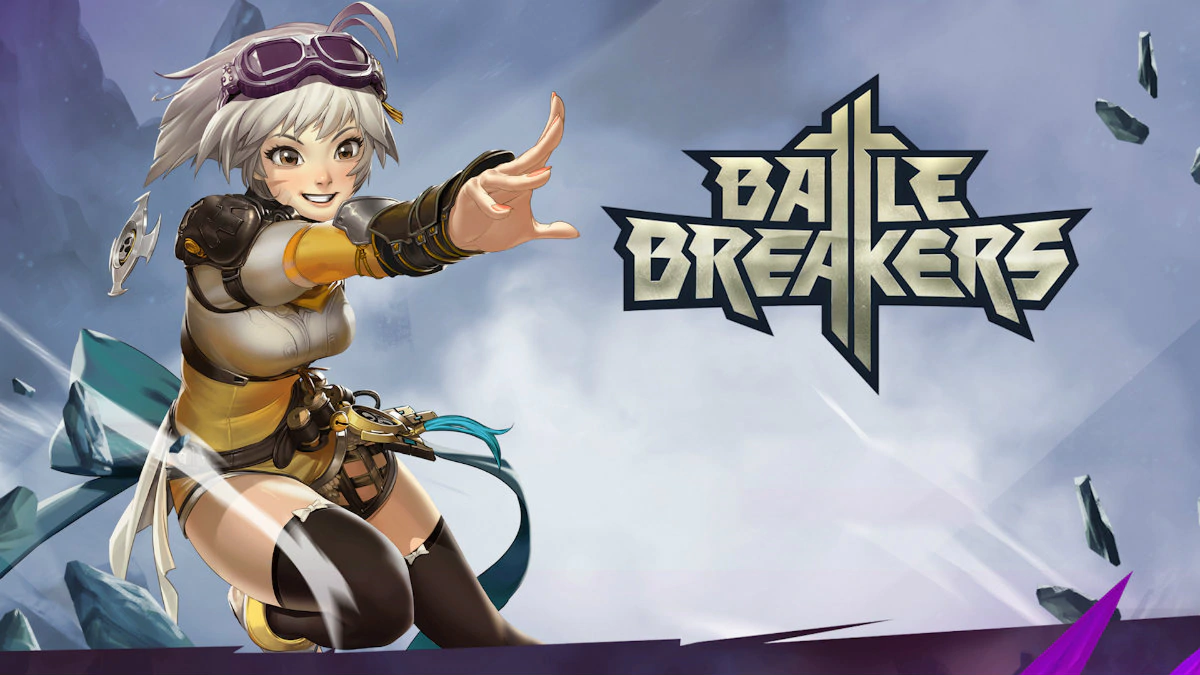 Battle Breakers Multi Media Production NoodleHaus