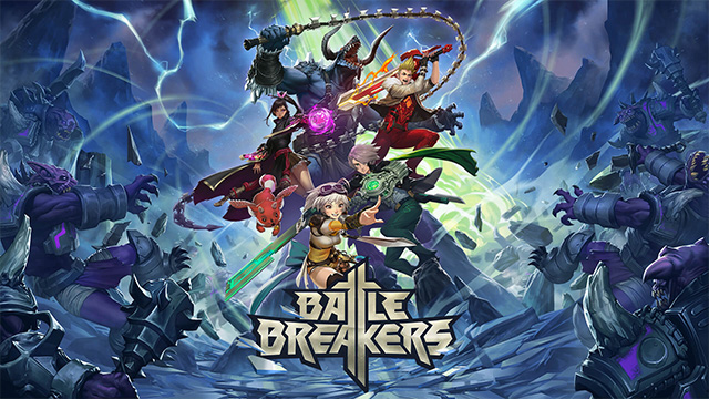 Battle Breakers - NoodleHaus