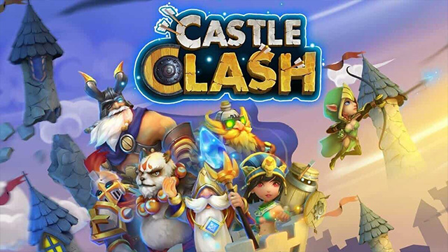 Castle Clash - NoodleHaus