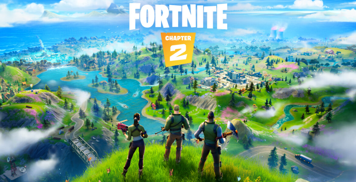 Fortnite Chapter 2 Mobile Sees 141% Increase in Sales - NoodleHaus