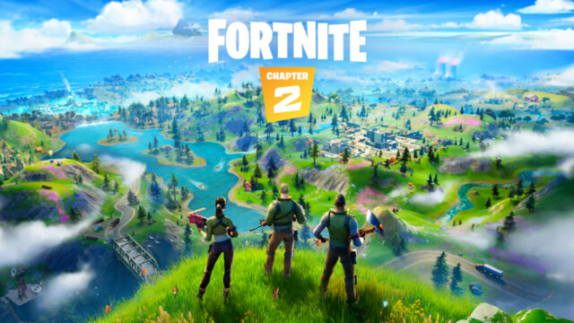 Fortnite Chapter 2 Mobile Sees 141% Increase in Sales - NoodleHaus