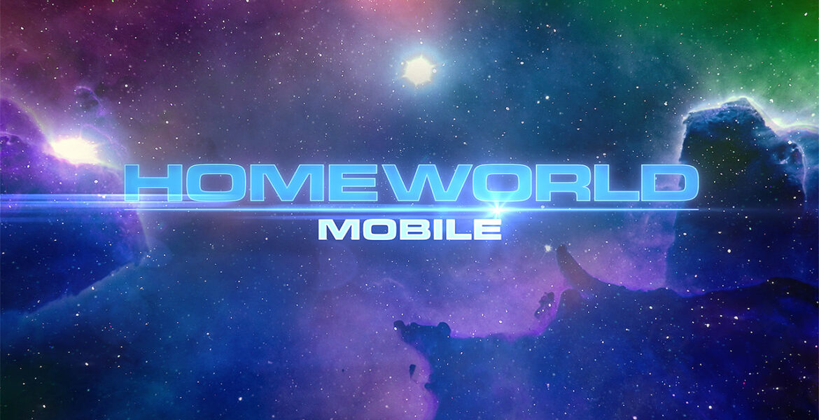 Check Out the Homeworld Mobile Trailer - NoodleHaus