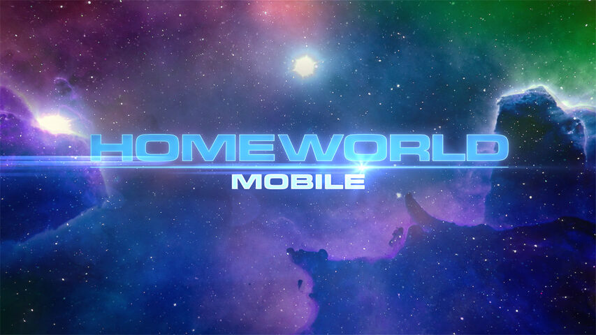 Homeworld Mobile - NoodleHaus