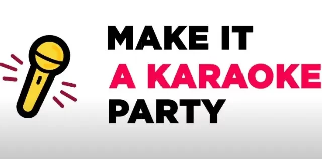 Just in time for the weekend! Our Houseparty Karaoke spot is live! - NoodleHaus