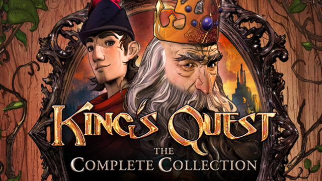 King’s Quest - NoodleHaus