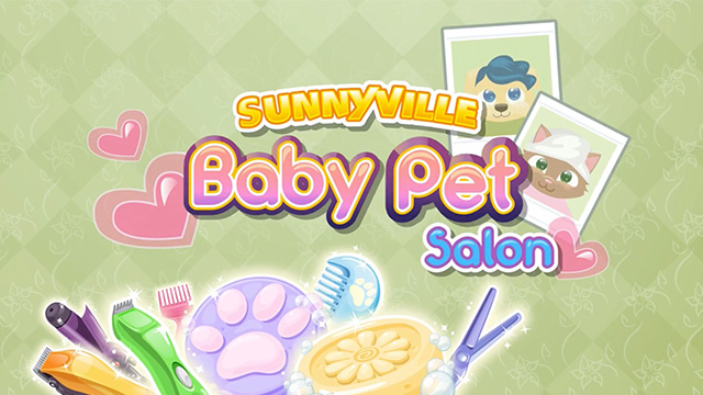 Baby Pet Salon - NoodleHaus
