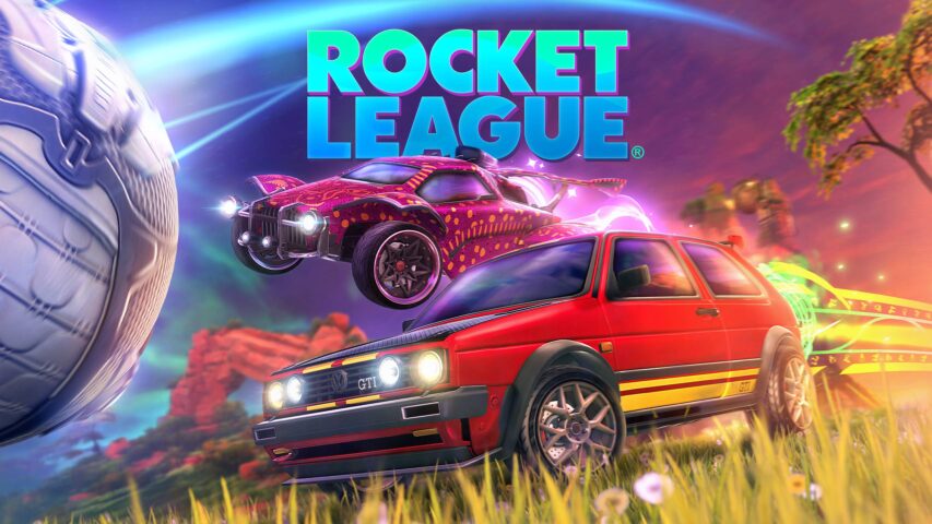 Rocket League - NoodleHaus