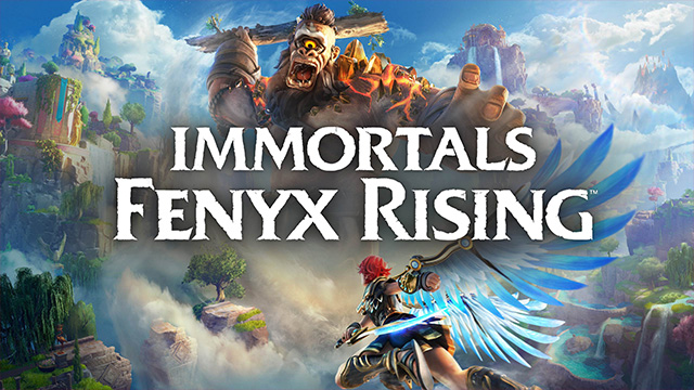 Immortals Fenyx Rising - NoodleHaus