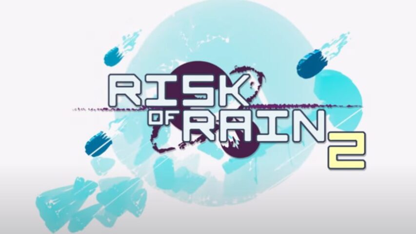 Risk of Rain #NHThrowback - NoodleHaus