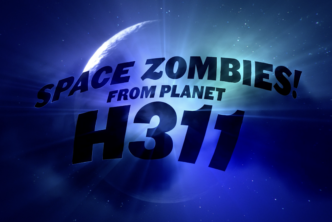 Space Zombies From Planet H-311. - NoodleHaus