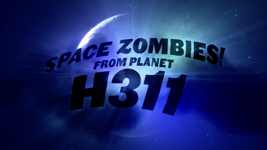Space Zombies From Planet H-311. - NoodleHaus